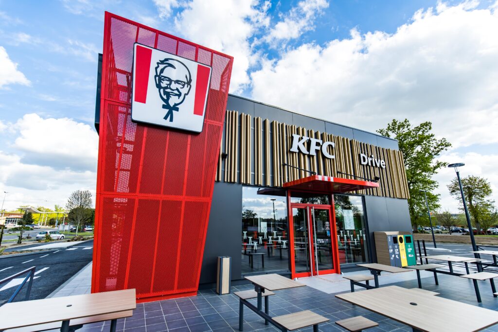 KFC Branches Near Me