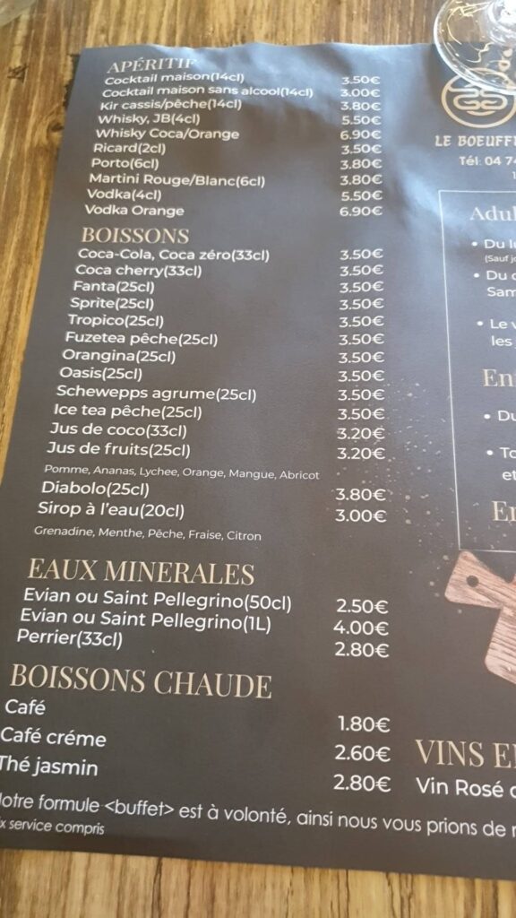 Le-Boeuffet-Restaurant-menu