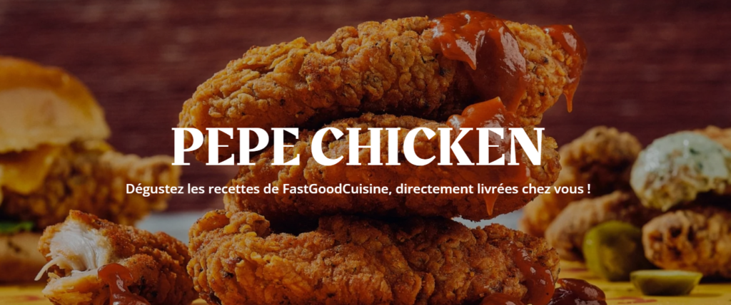 Pepe Chicken France Outlet