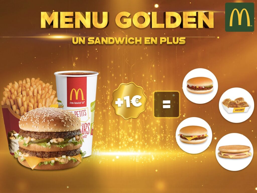 menu golden mcdo