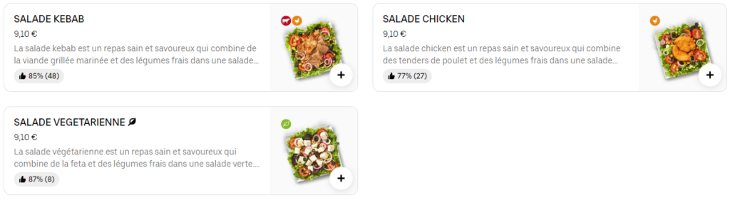 salade