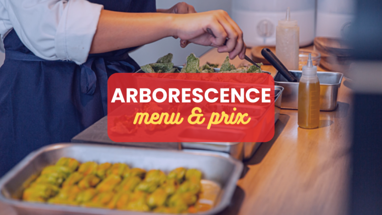 Arborescence Croix Menu France