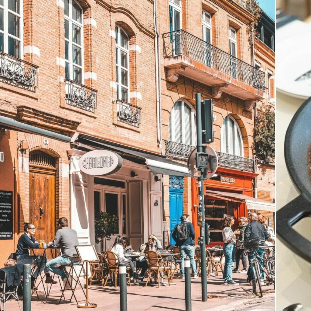 Casa Bomba Toulouse